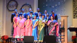 CTCC Christmas 2016  - CTCC Choir promo Clip