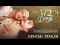 172 Days Official Trailer | Kisah Cinta Almarhum Ameer Azzikra dan Nadzira Shafa