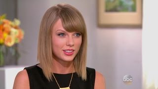 Taylor Swift Barbra Walters Interview | Barbra Walters Most Facinating People |