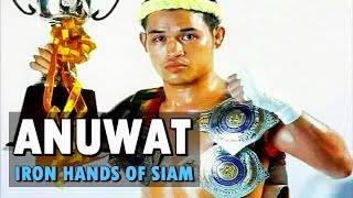 Anuwat Kaewsamrit - The Iron Hands of Siam (Highlights)