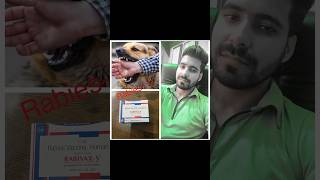 Anti Rabies vaccine / Rabivax s injection / Rabivax s injection uses in hindi / #shorts