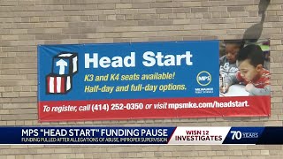 Federal funding stripped from Milwaukee Public Schools Head Start program