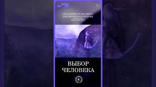 #БлагоВест ✴ ВЫБОР ЧЕЛОВЕКА