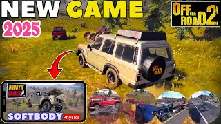 Off The Road - OTR 2 || New Upcoming Open World Game 🎊 By @dogbytegames