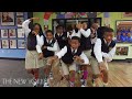 Ron Clark Academy Students Perform Viral Dance Moves