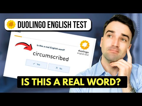 ¡Súper consejos y preguntas de práctica para leer y seleccionar! Prueba de inglés de Duolingo