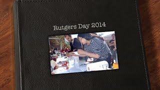 Rutgers Day 2014 -- Robert Wood Johnson Medical School