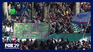 SEPTA outlines plans for Eagles Super Bowl parade | 🔴 WATCH LIVE