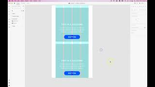 Adobe XD: Nesting components