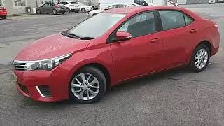 152D20693 - 2015 Toyota Corolla 1.4D4D AURA 4DR 12,995