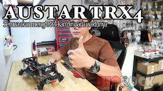 AUSTAR TRX4, Demam Traxxas TRX4 pada bermunculan