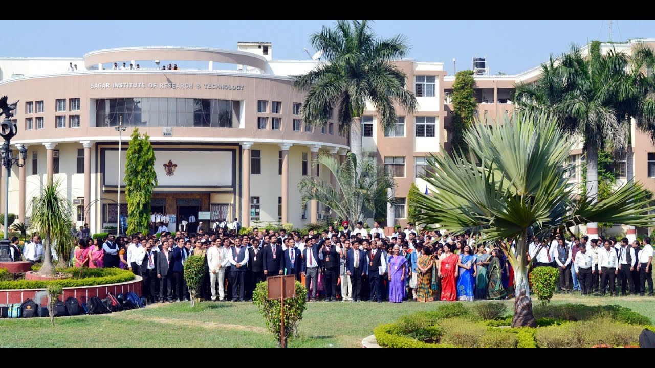 Top Campus Recruitment College In MP | SIRT Bhopal Corporate Film| Top ...