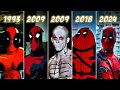 Deadpool Evolution in Movies & Cartoons (1993-2024) | Deadpool & Wolverine