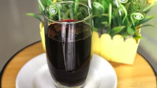 HOW TO MAKE THE MOST NUTRITIVE CAMEROONIAN 🇨🇲 FULERE( HIBISCUS DRINK OR ZOBO DRINK)