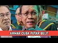 Dia cuba putar belit peruntukan dan pulangan hasil sabah pulak