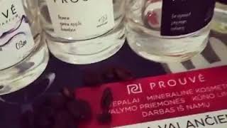 Prouve kvepalai - prancūziški aromatai