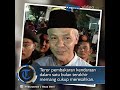 gubernur jawa tengah ganjar pranowo mengaku geram soal teror pembakaran kendaraan