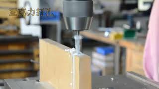 Acrylic processing products