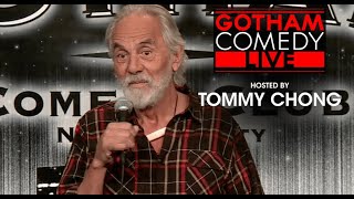 Tommy Chong Jokes About His Favorite Plant and More!