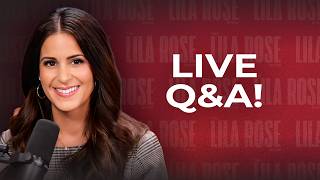 Answering Your Questions LIVE!