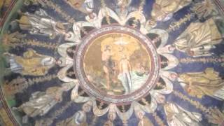 Neonian Baptistery Ravenna