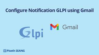 How to Configure Email Notification in GLPI Server Using Gmail SMTP (Step-by-Step Guide)