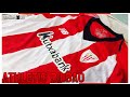 Athletic Bilbao 2018-19 Home kit - My Favorite Bilbao shirt with some flaws - MY COLLECTION