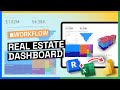 Real Estate Dashboard🏙️ with Revit and Excel Data