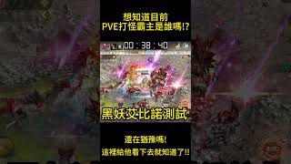 目前PVE傷害霸主!練功首選!? #天堂m #リネージュM #리니지M #天堂M#LineageM