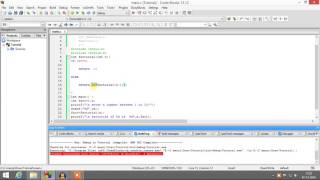 C Programming Tutorial - 38 - Recursion Of Function