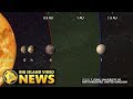 Four Earth-sized Planets Confirmed Orbiting Tau Ceti (Aug. 10, 2017)