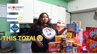 FEEDING A FAMILY OF 5 IS GETTING EXPENSIVE