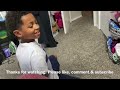 a simple morning school shooting threat prayers ambw couple vlog korean black couplevlog