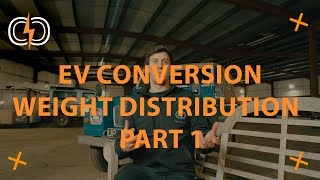 EV Conversion Checklist PART 1- Weight