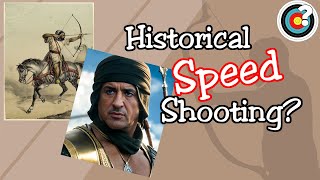 The Problem with Speed Shooting | Historical Archery