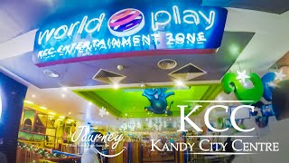 KCC | KANDY CITY CENTER SHOPPING COMPLEX | VR GAME ZONE | LIVE SHOW | KANDY | Sri Lanka