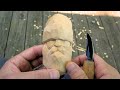 Super EASY Sailor Woodcarving Tutorial for Beginners