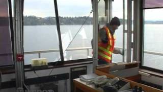 The SR 520 floating bridge - in his own words