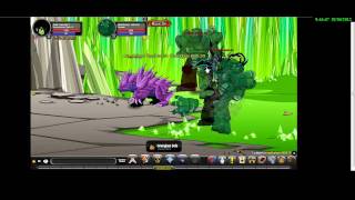 AQWorlds how to complete ''Aria Of Great Significance'' quest