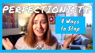 What to Do When Perfect Isn't Good Enough [You NEED to Know!]