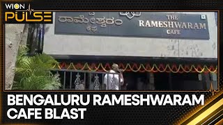 Bengaluru Rameshwaram Cafe Blast: At least nine injured, probe underway | WION Pulse