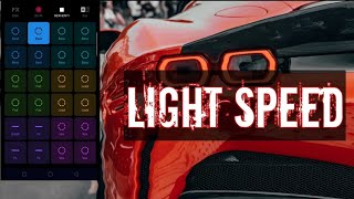 Light Speed Groovepad (Andy Brookes) | SlowUFx