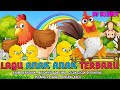 LAGU ANAK ANAK INDONESIA // POTONG BEBEK ANGSA - CICAK CICAK DI DINDING - BALONKU ADA LIMA // BALITA