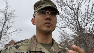 DFAC Food at Fort Leonard Wood