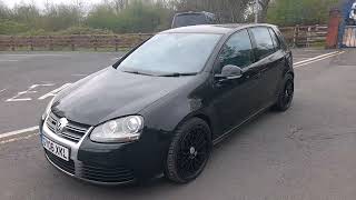 Lot 13  - 2006 Volkswagen Golf R32 (MkV)