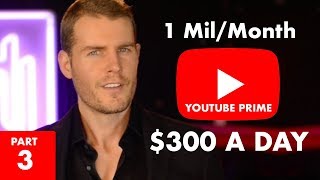 How To Make $300 A Day With Easy Youtube Ads (Youtube Prime Guide Part 3)