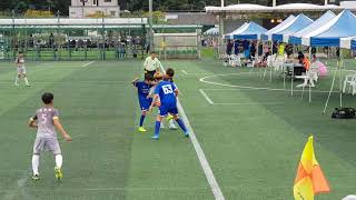 [전반전]원주유나이티드vs평택 블루윙스 u12 양구 국토중앙유소년축구대회