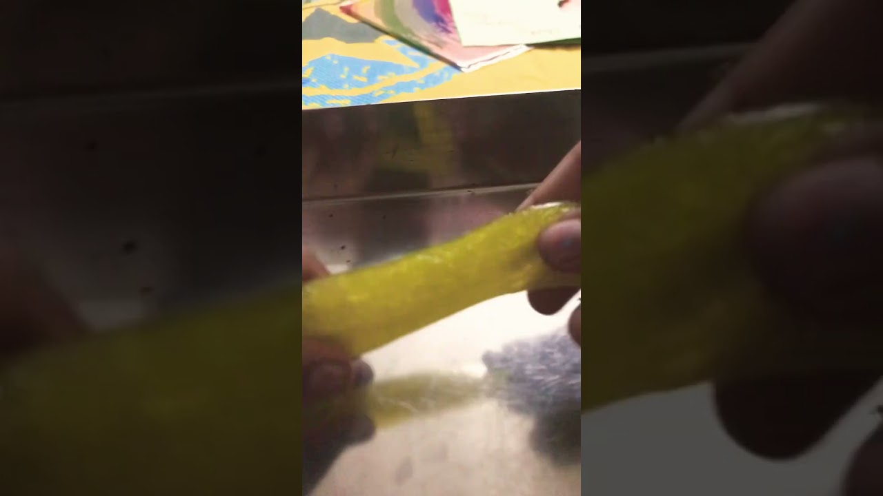 Slime Part 2 Youtube