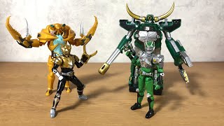 SO-DO龍騎にボルキャンサーとマグナギガが登場！いろんなベントインを再現可能！ SO-DO CHRONICLE 仮面ライダー龍騎 ボルキャンサー\u0026マグナギガセット