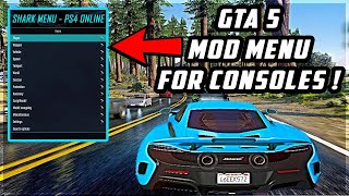 HOW TO INSTALL GTA 5 MOD MENU ON PS4 USING A USB! (XBOX AND PS4 MODDING TUTORIAL)